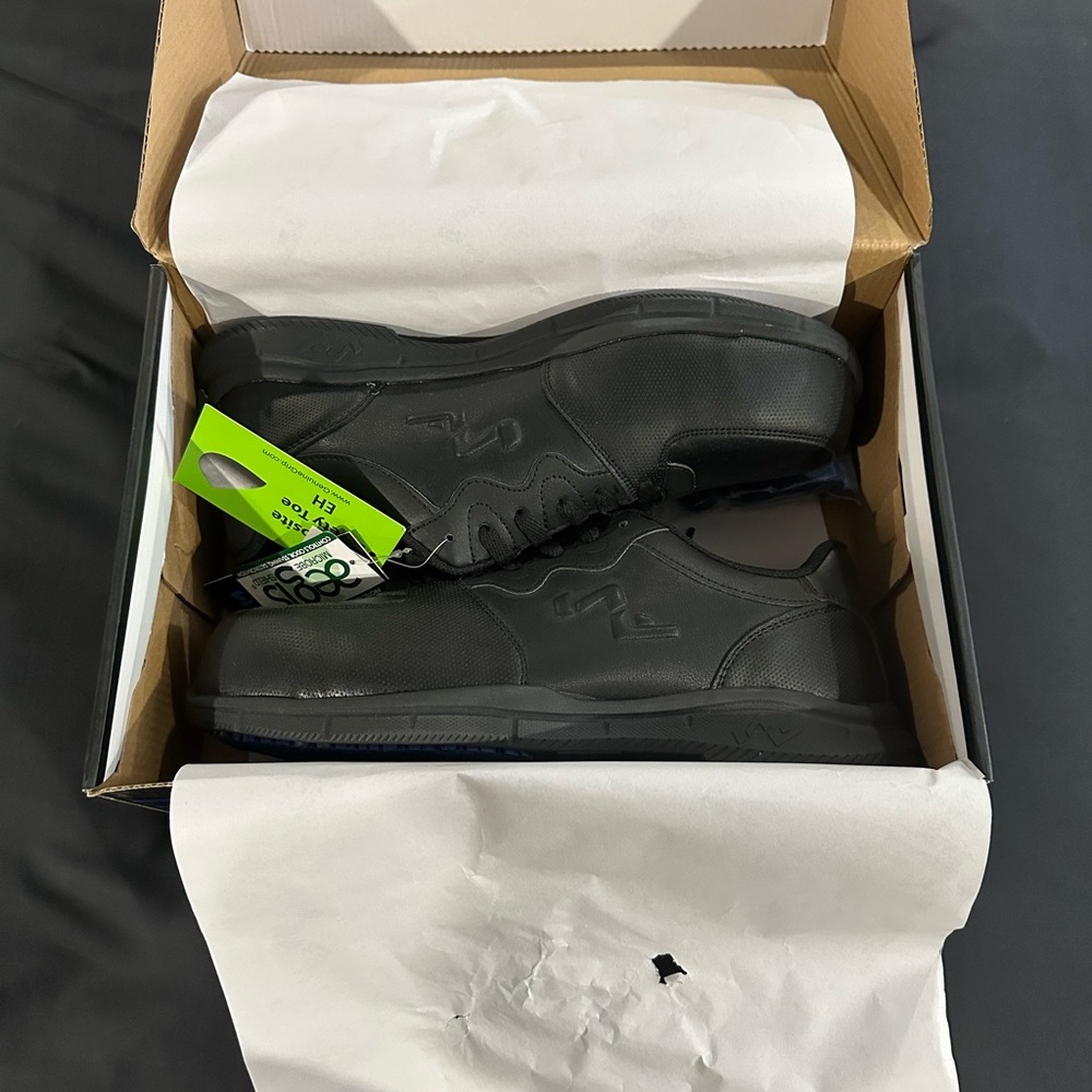 Steel toe shoe - Picture 4 of 4